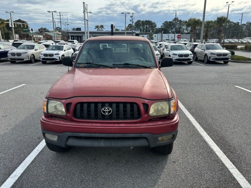 Used 2004 Toyota Tacoma Base V6 Truck Double-Cab