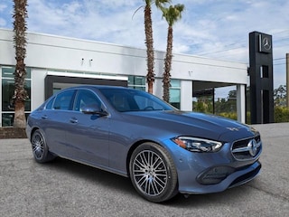 2025 Mercedes-Benz C-Class C 300 4MATIC Sedan