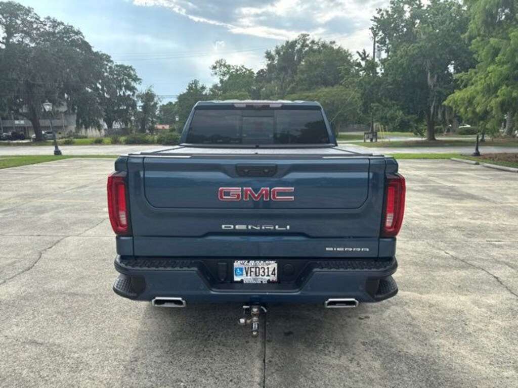 Used 2024 GMC Sierra 1500 Denali Truck Crew Cab