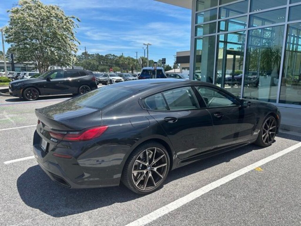 Used 2024 BMW 840i Gran Coupe