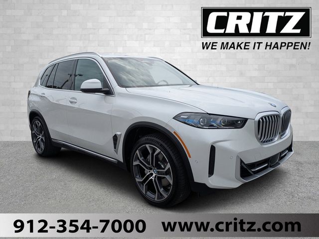 2024 BMW X5 xDrive40i's photo