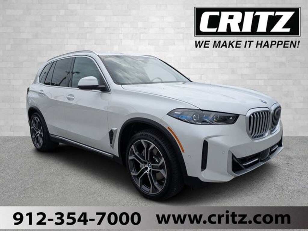 Used 2024 BMW X5 xDrive40i SUV