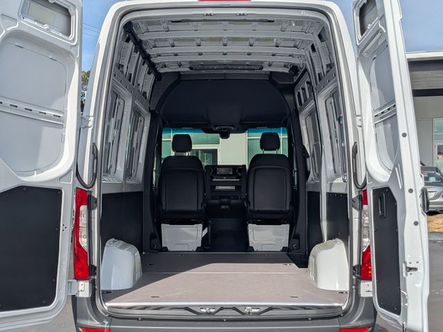 2026 Mercedes-Benz Sprinter Cargo Van Base - Photo 14