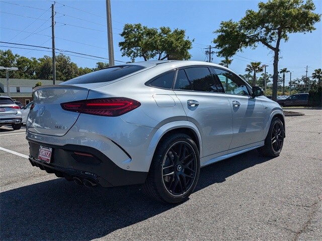 2025 Mercedes Benz GLE AMG 53 4MATIC photo 2