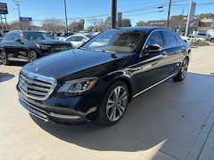 2020 Mercedes-Benz S-Class S 560 4MATIC Sedan