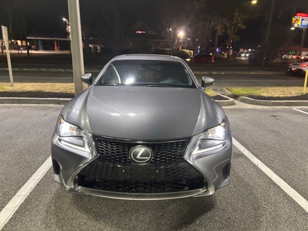 Used 2016 Lexus RC 200t Coupe