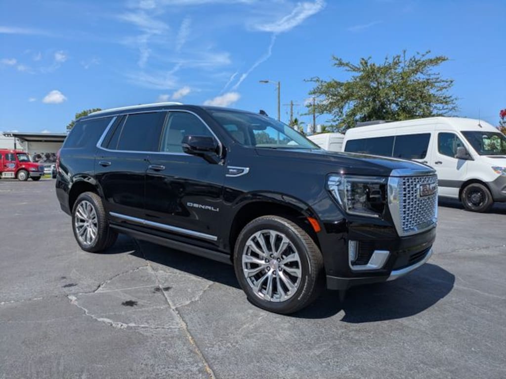 Used 2023 GMC Yukon Denali SUV