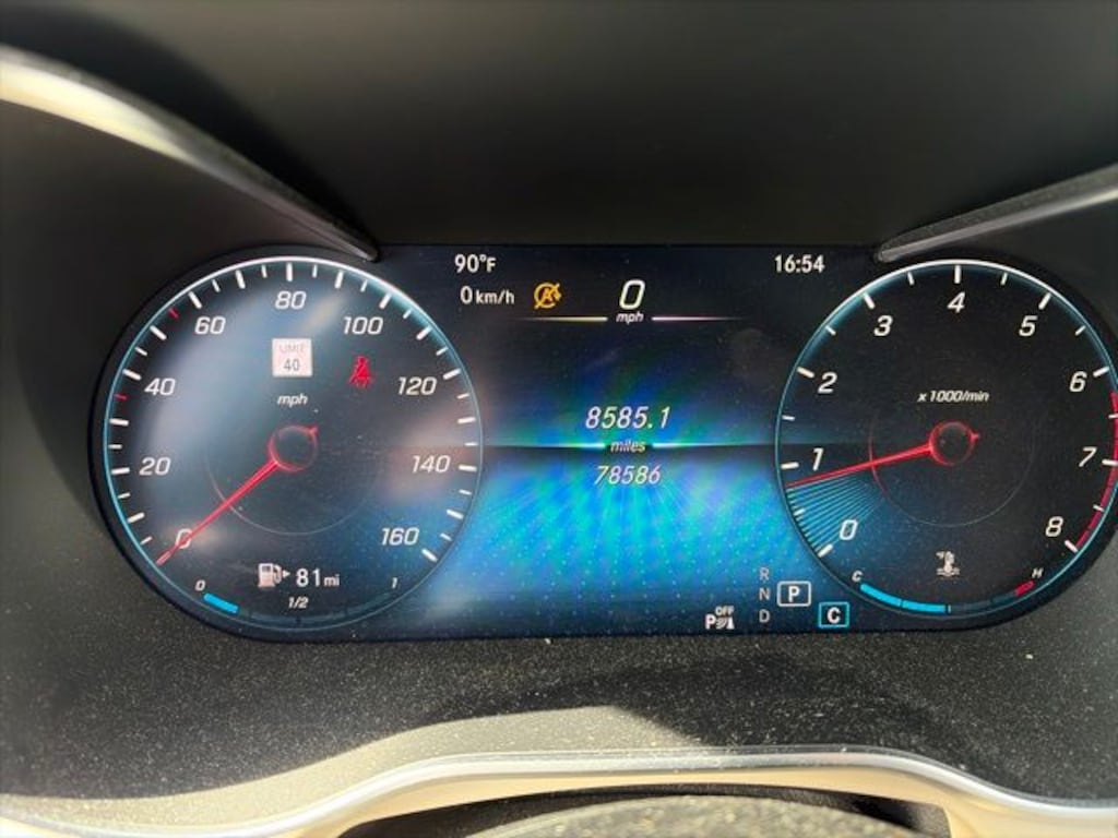 Used 2020 Mercedes-Benz GLC 300 4MATIC SUV