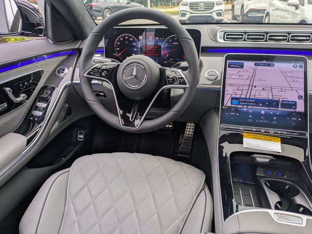 2026 Mercedes-Benz S-Class S 580 - Photo 16