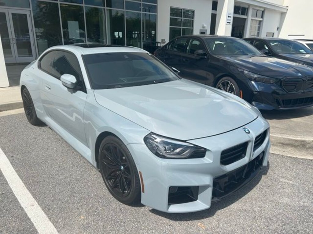Used 2025 BMW M2 Coupe