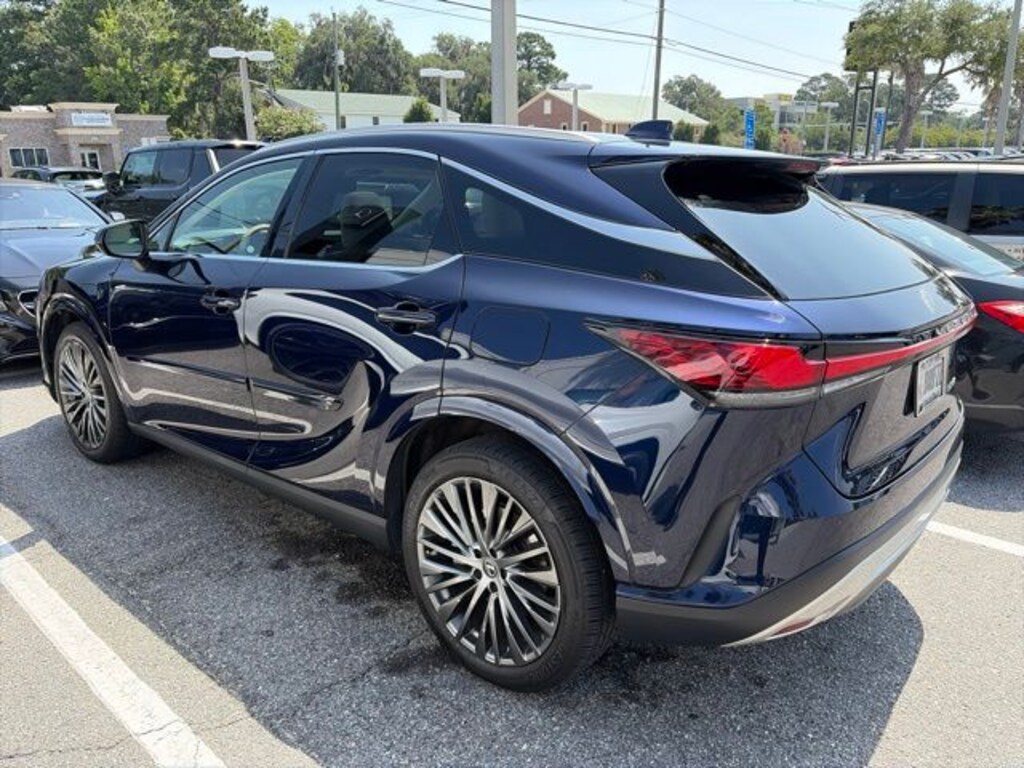 Used 2024 Lexus RX 350 Luxury SUV