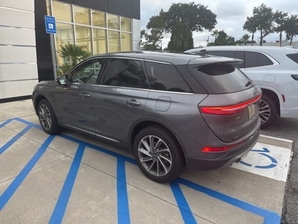 Used 2024 Lincoln Corsair Premiere SUV