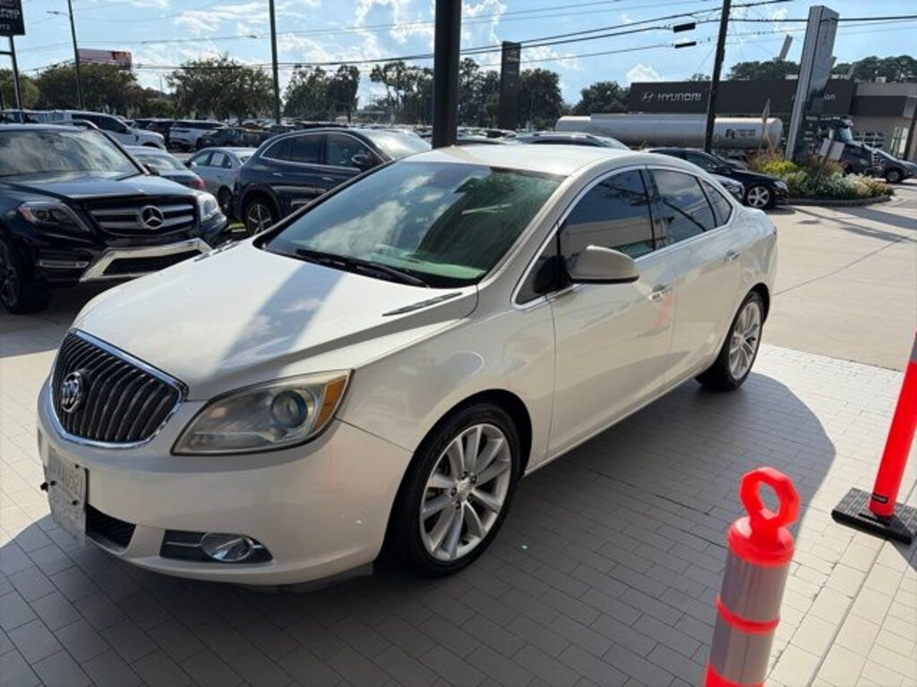 Used 2013 Buick Verano Base Sedan