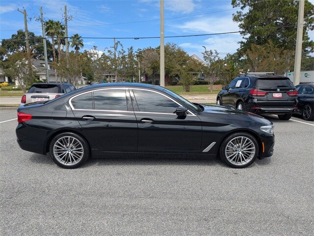 2018 Bmw 540i Sedan photo 3