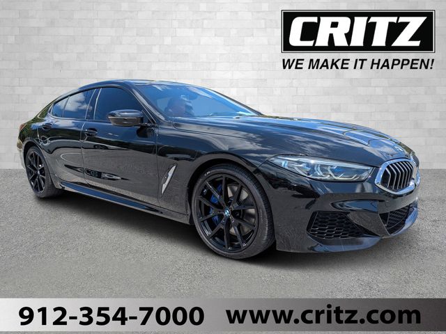 2022 BMW 8 Series 840i xDrive Gran Coupe's photo