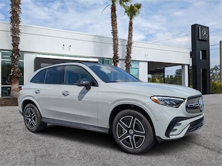 2025 Mercedes-Benz GLC 300 SUV