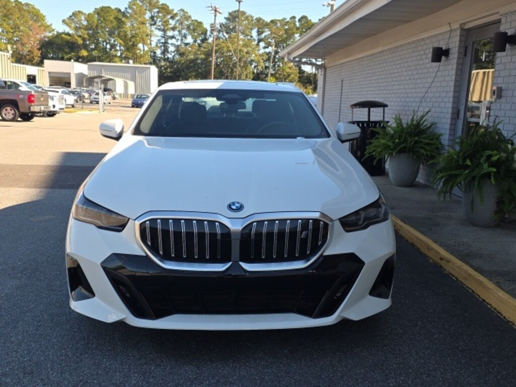 Used 2024 BMW i5 eDrive40 Sedan