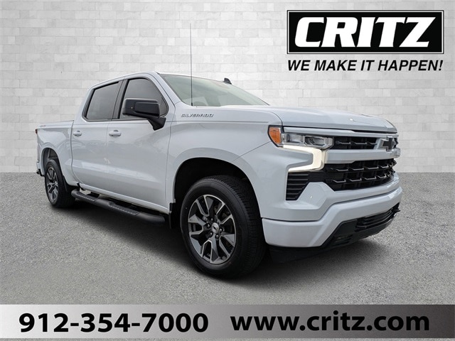 2023 Chevrolet Silverado 1500 RST's photo