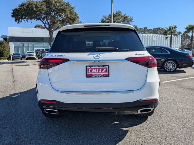 2026 Mercedes-Benz GLE GLE350 - Photo 6