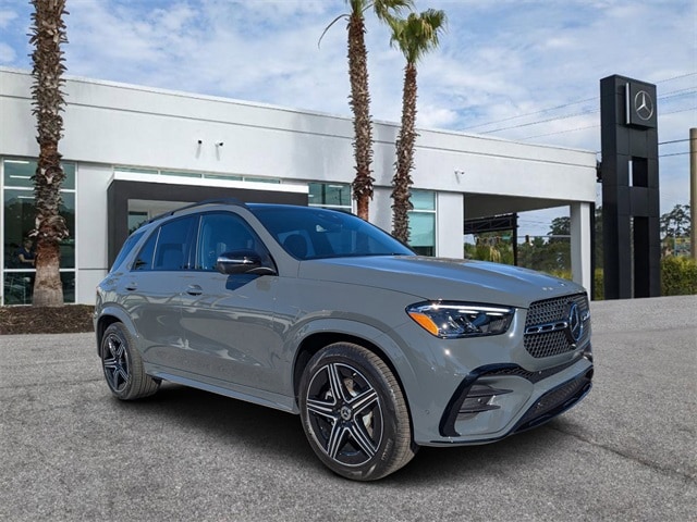 2026 Mercedes-Benz GLE GLE350's photo