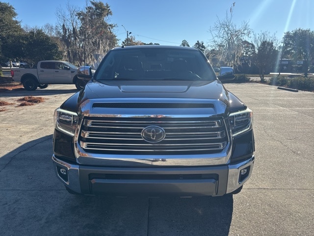 2018 Toyota Tundra's photo