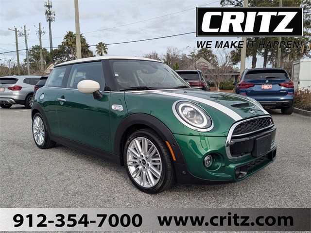 2021 MINI Hardtop 2 Door S's photo