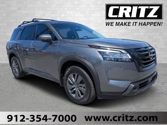 2022 Nissan Pathfinder SV 4WD's photo