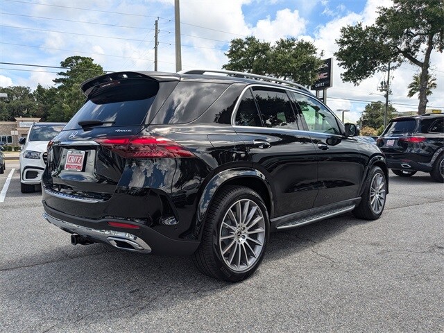 2025 Mercedes Benz GLE 350 4MATIC photo 4