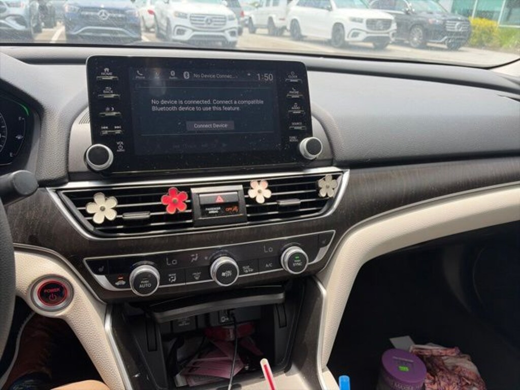 Used 2019 Honda Accord Hybrid EX Sedan