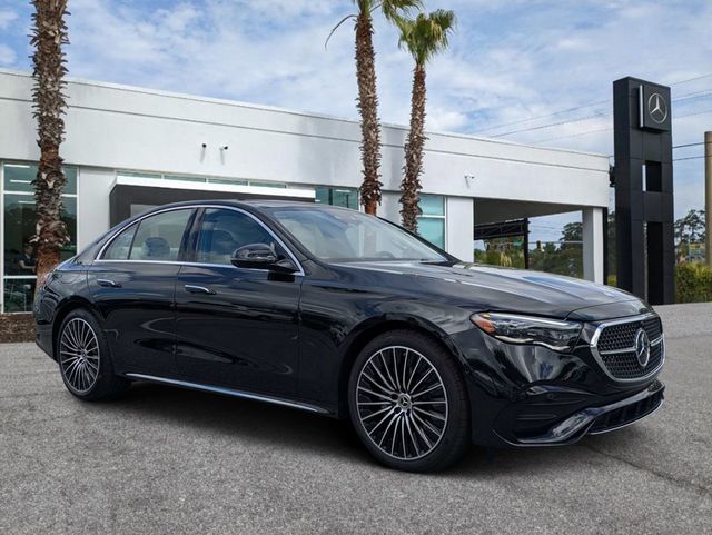 2027 Mercedes-Benz E-Class E 350 Sedan