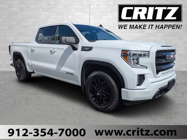 2021 GMC Sierra 4WD Crew Cab Short Box Elevation's photo