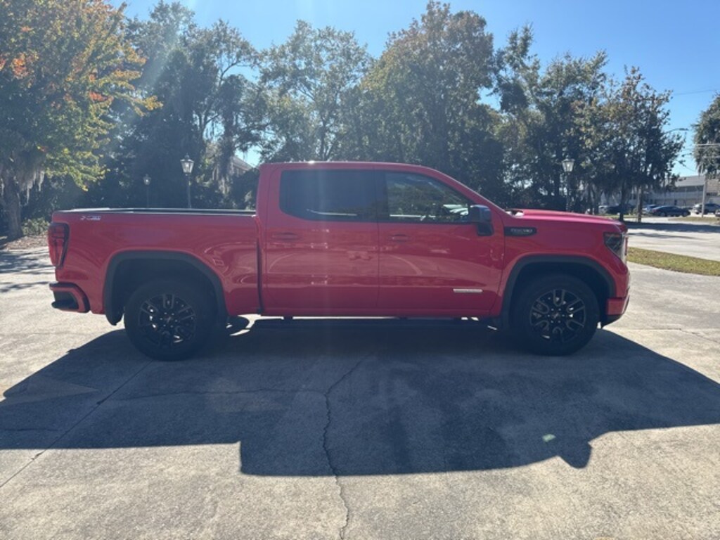 Used 2024 GMC Sierra 1500 Elevation w/3SB Truck Crew Cab