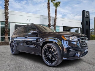 2026 Mercedes-Benz GLS 450 4MATIC SUV