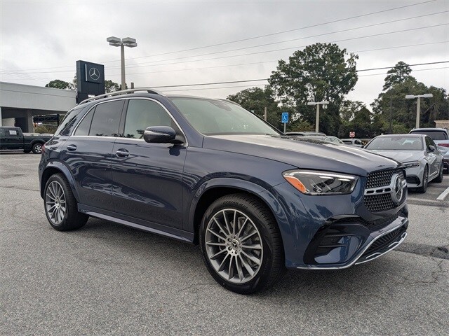 2026 Mercedes Benz GLE 450 4MATIC photo 2
