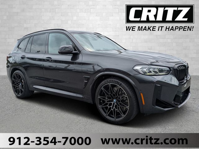 2022 BMW X3 M -'s photo