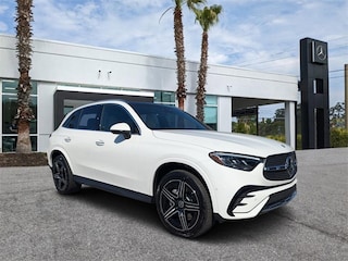 2026 Mercedes-Benz GLC 300 4MATIC SUV