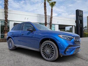 2026 Mercedes-Benz GLC 300 SUV
