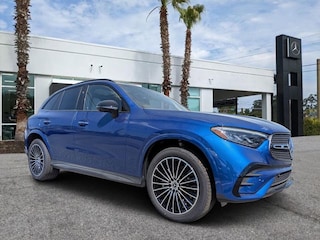 2026 Mercedes-Benz GLC 300 SUV