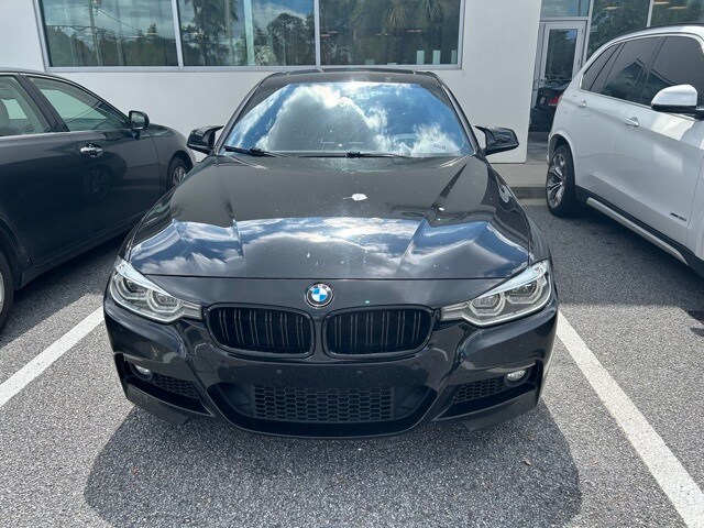 2017 Bmw 340i SA photo 2