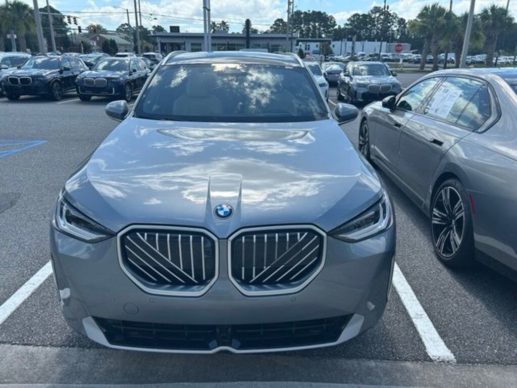 Used 2025 BMW X3 30 xDrive SUV