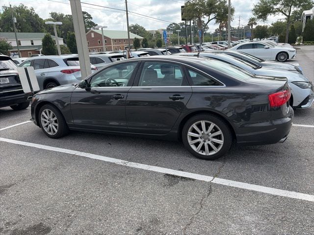 2013 Audi A6 2.0T tiptronic quattro Premium's photo