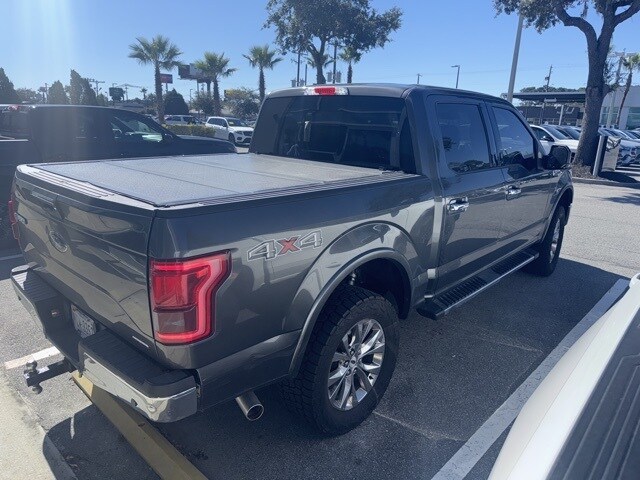 2016 Ford F-150 Lariat photo 4