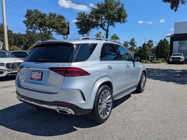 2026 Mercedes Benz GLE 450 4MATIC photo 3