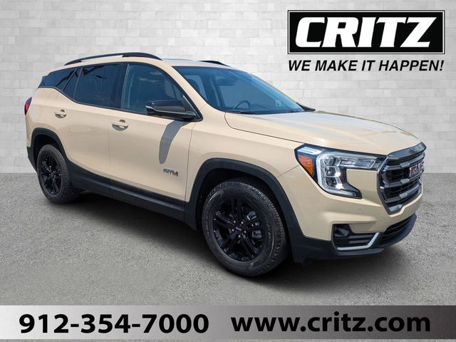 2022 GMC Terrain AT4 AWD's photo