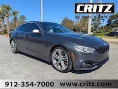 2016 BMW 428i w/SULEV Gran Coupe