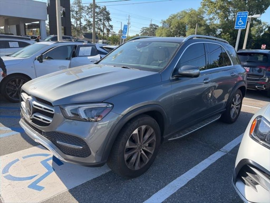 Used 2020 Mercedes-Benz GLE 350 4MATIC SUV