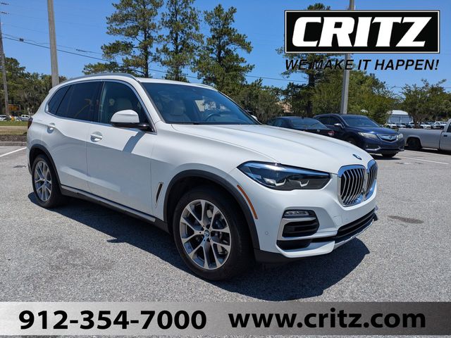 2021 BMW X5 sDrive40i's photo