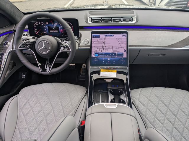 2026 Mercedes-Benz S-Class S 580 - Photo 15