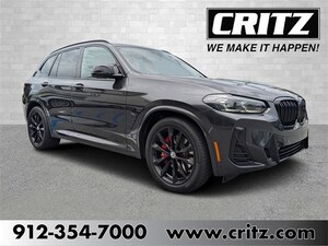 2023 BMW X3 M40i SUV