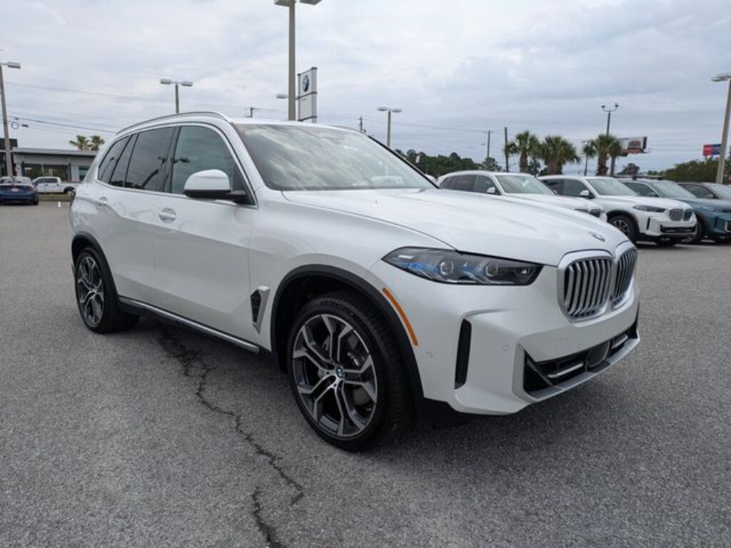 Used 2024 BMW X5 xDrive40i SUV